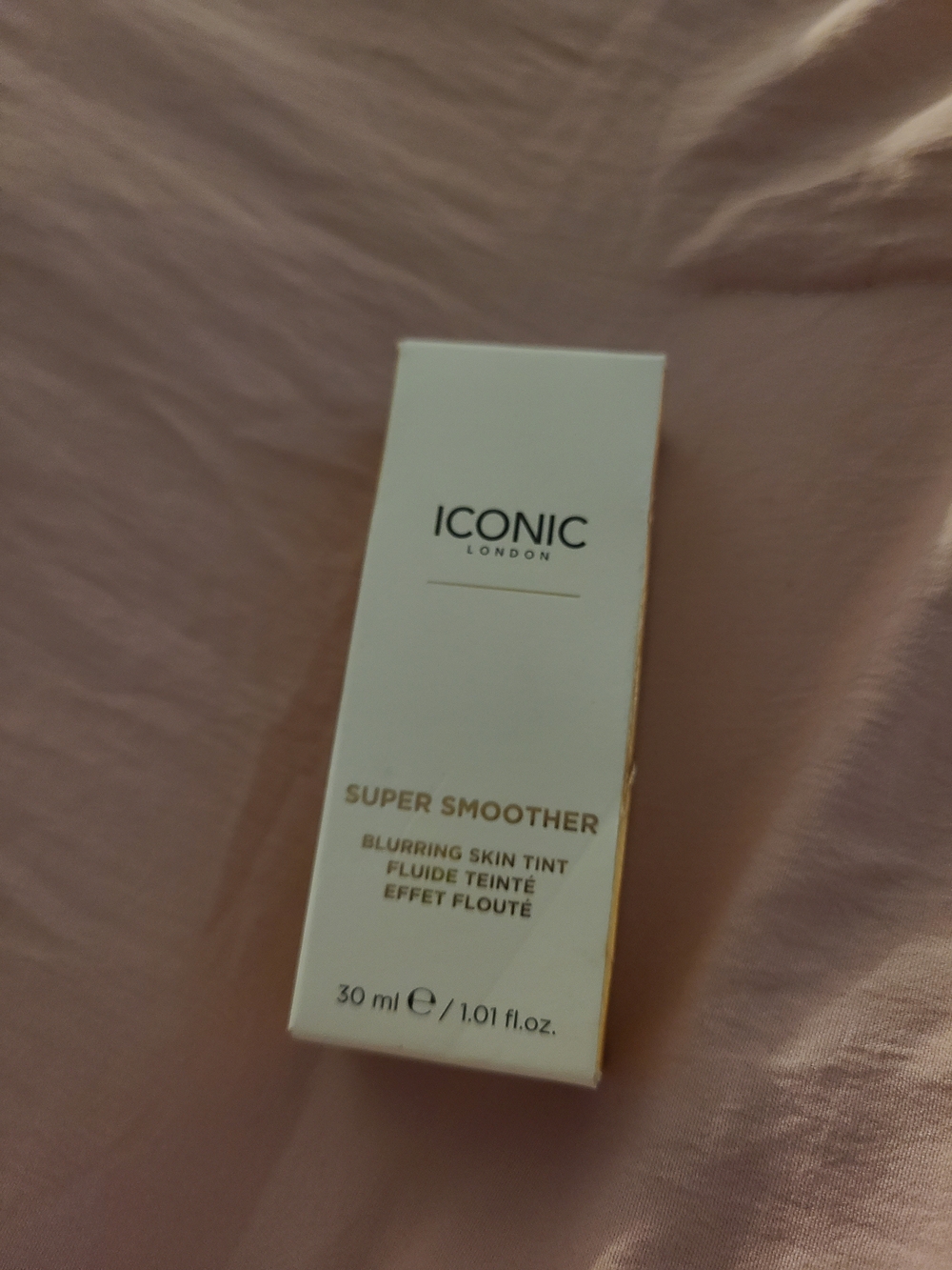 ICONIC London Super Smoother Blurring Skin Tint (Neutral Fair)